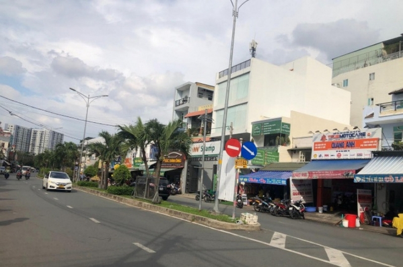 phường Phú Thuận của TP HCM ảnh 5