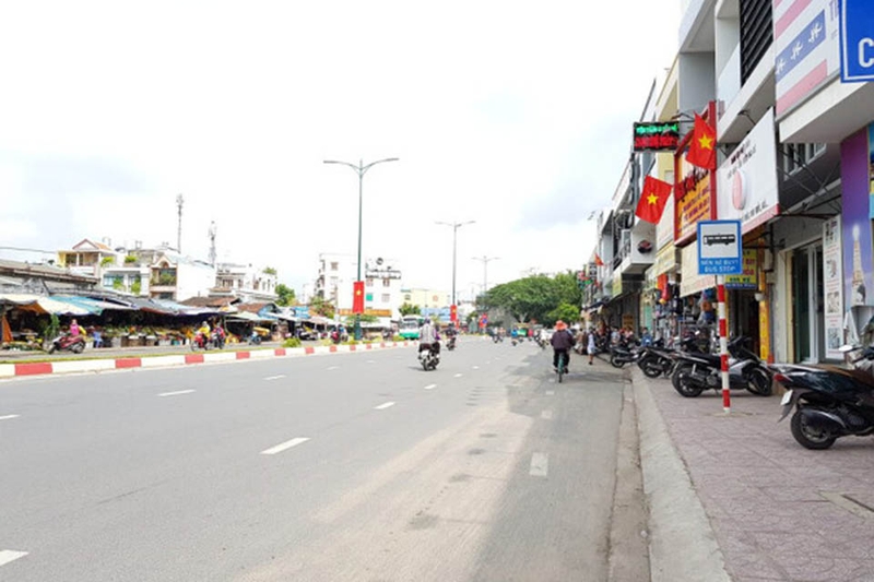 Phường Phước Long của TP HCM 1