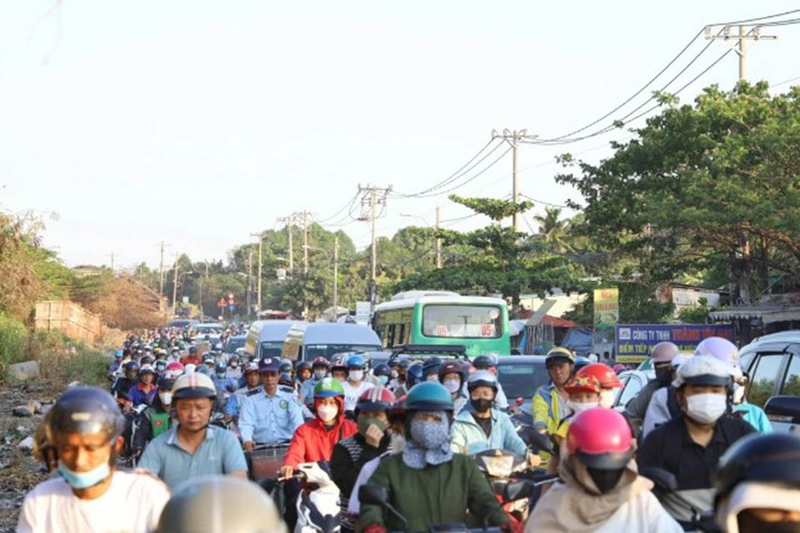Phường Phước Long của TP HCM 2