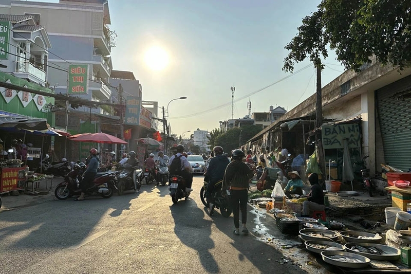 Phường Phước Long của TP HCM 5