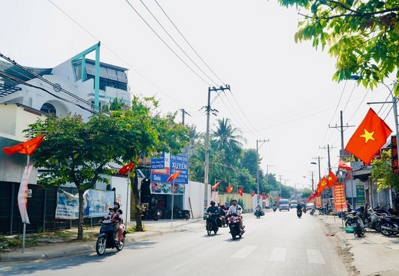 phường Tam Bình của TP HCM ảnh 1