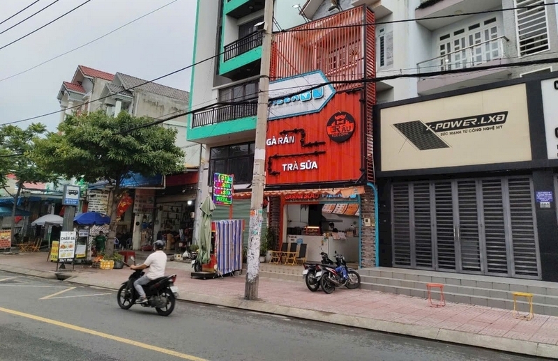 phường Tam Bình của TP HCM ảnh 5