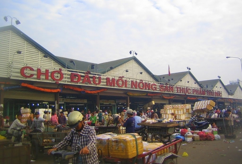 phường Tam Bình của TP HCM ảnh 3