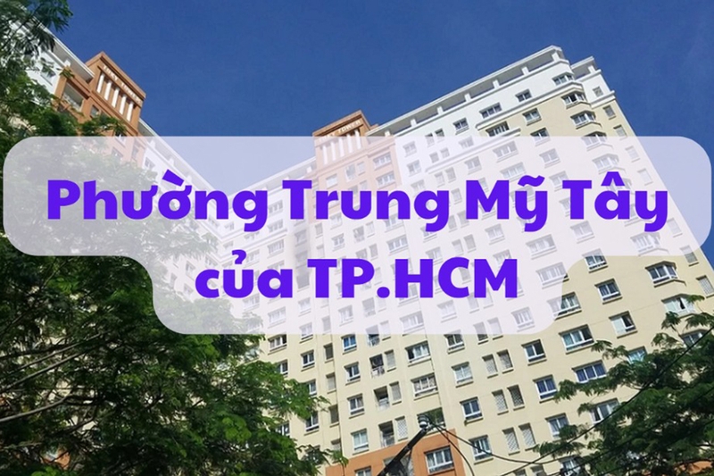 Phường Tân Chánh Hiệp Quận 12 đổi thành gì?