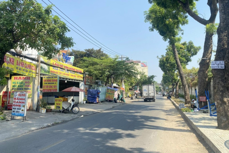 Chi tiết phạm vi sáp nhập