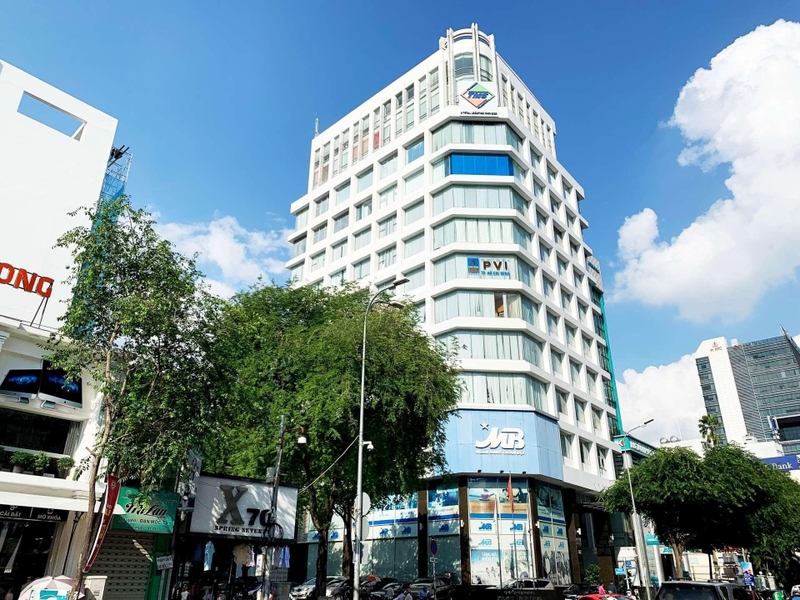 phường Tân Định của TP HCM sau sáp nhập 4