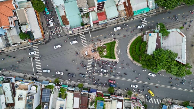 Phường Tân Hòa của TP HCM sau sáp nhập 2