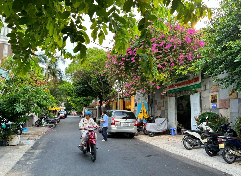 Phường Tân Hòa của TP HCM sau sáp nhập 1