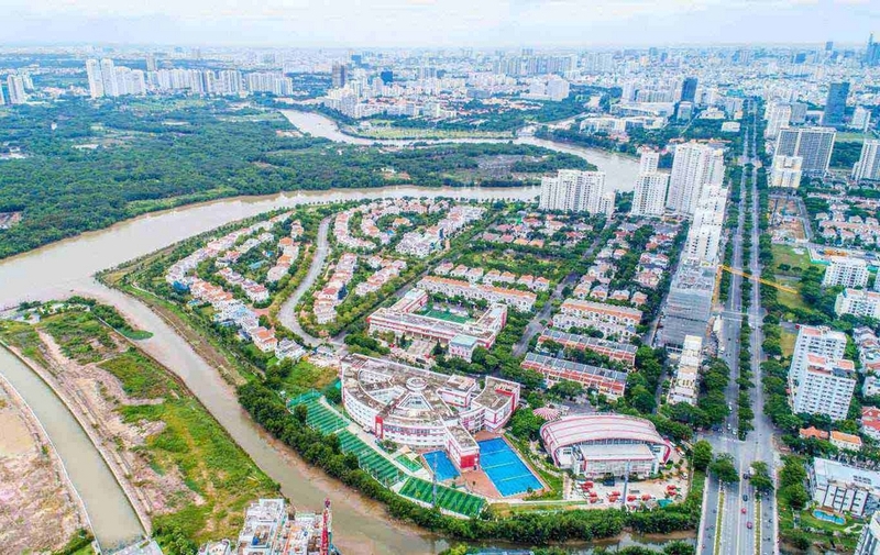 phường Tân Hưng của TP HCM ảnh 3