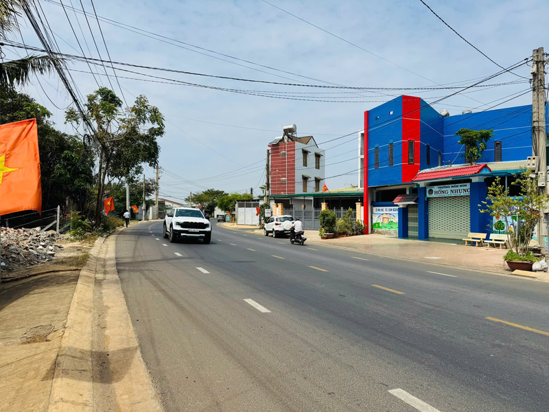 Đầu tư hệ thống giao thông