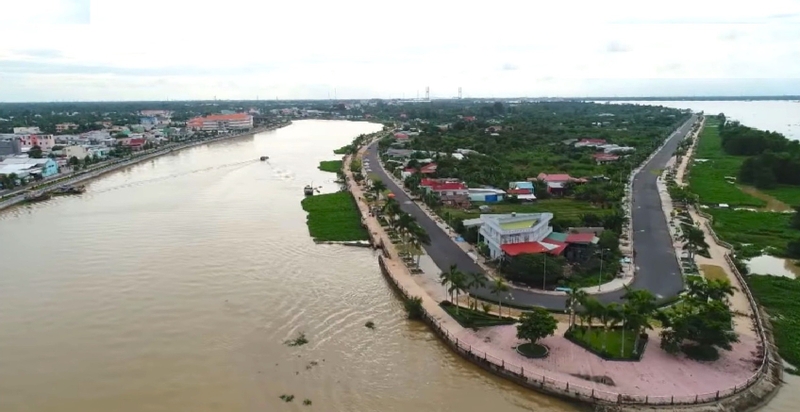 phường Tân Ngãi của Vĩnh Long 3