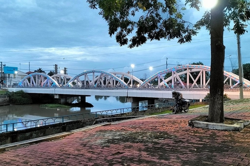 phường Tân Ninh của Tây Ninh ảnh 2