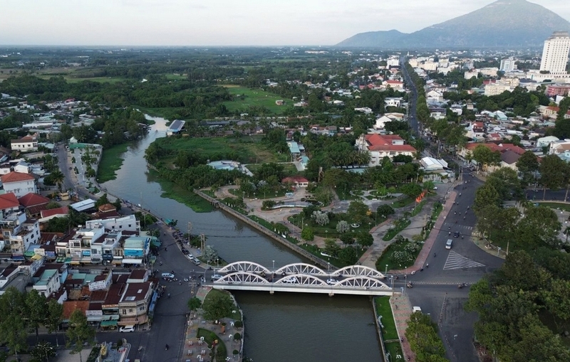 phường Tân Ninh của Tây Ninh ảnh 3