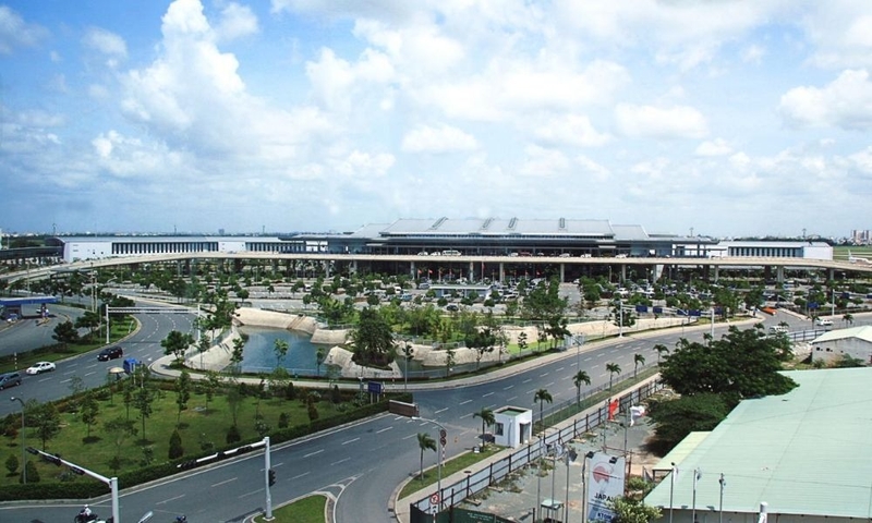 Phường Tân Sơn Hòa của TP HCM 2
