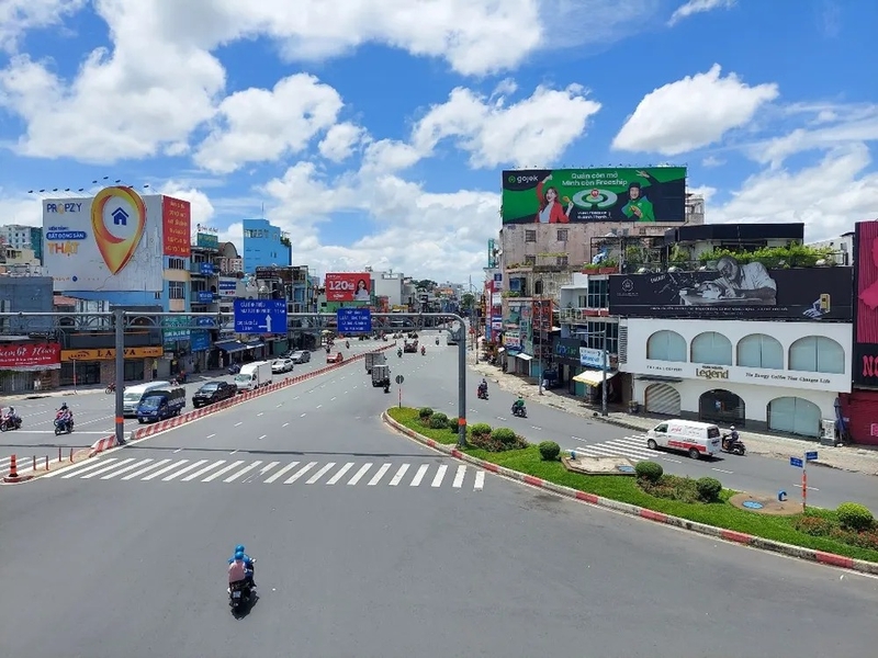 Phường Tân Sơn Hòa của TP HCM 3