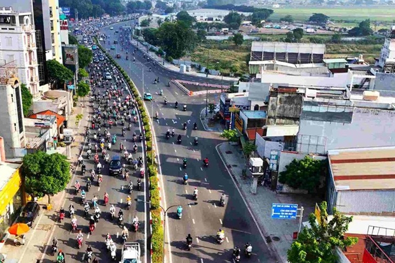 Phường Tân Sơn Nhất của TP HCM 5
