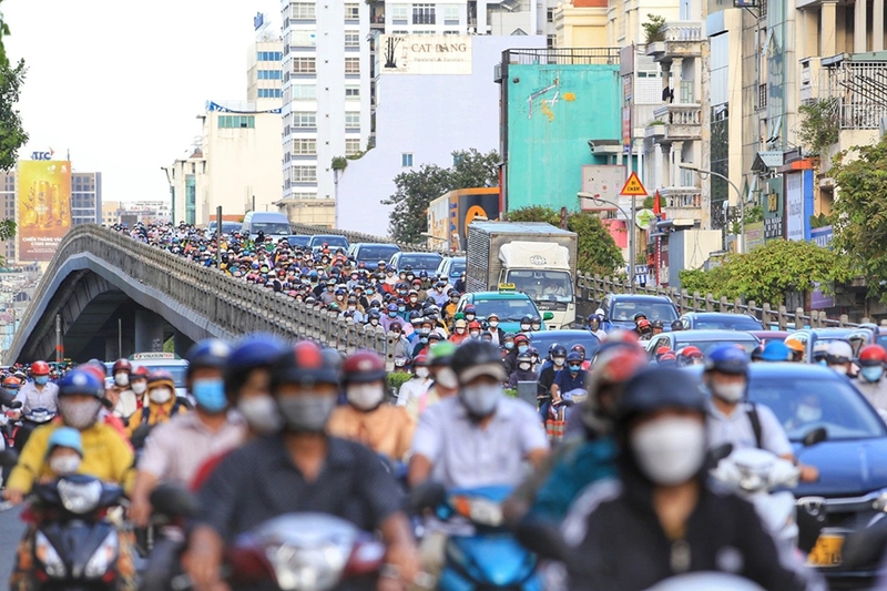 Phường Tân Sơn Nhất của TP HCM 6
