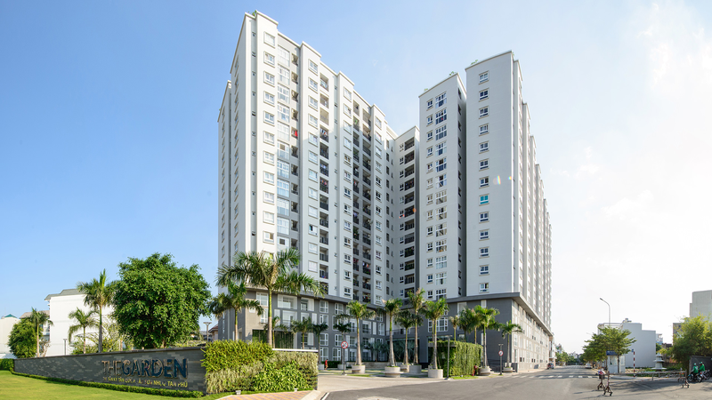 Phường Tân Sơn Nhì của TP HCM sau sáp nhập 4