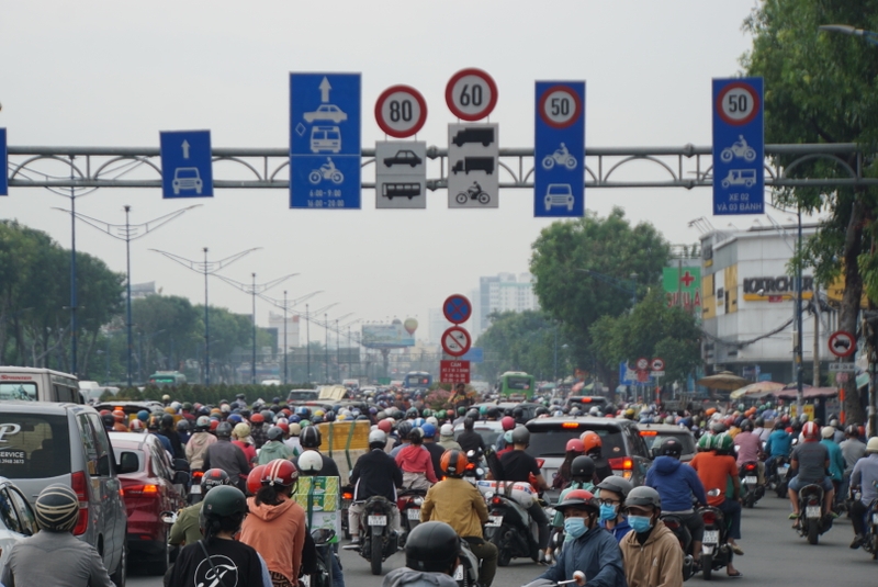Phường Tân Sơn Nhì của TP HCM sau sáp nhập 2
