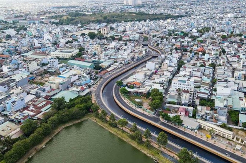 phường Tân Tạo của TP HCM 1