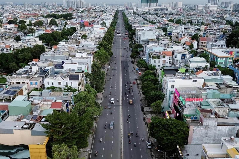 phường Tân Tạo của TP HCM 6