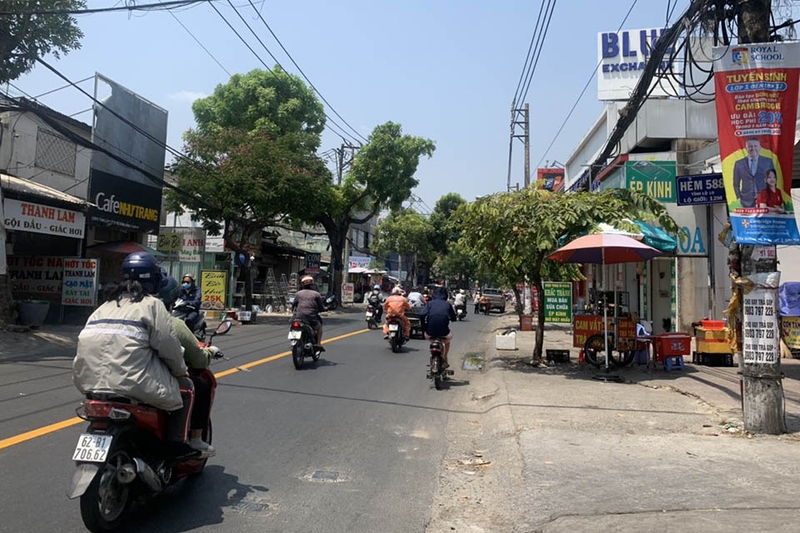 phường Tân Tạo của TP HCM 3