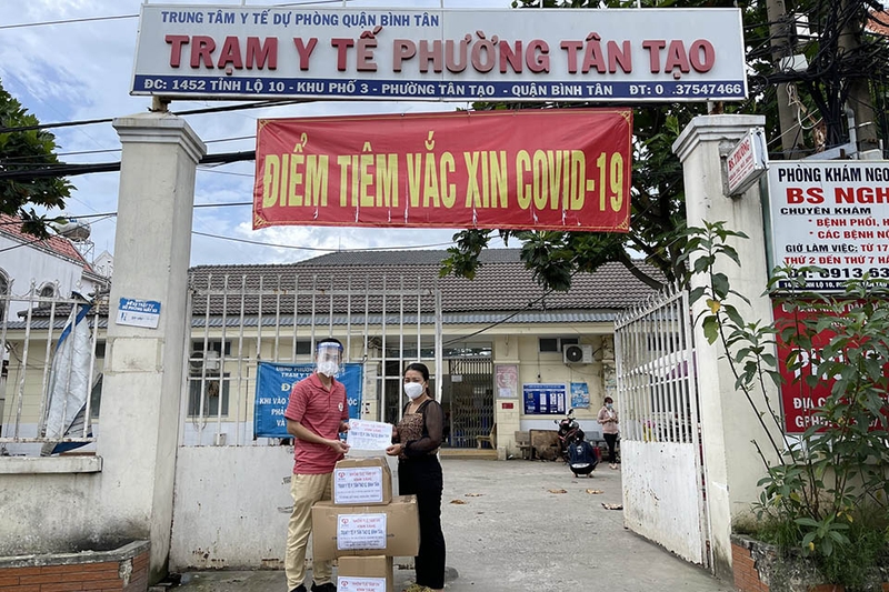 phường Tân Tạo của TP HCM 5