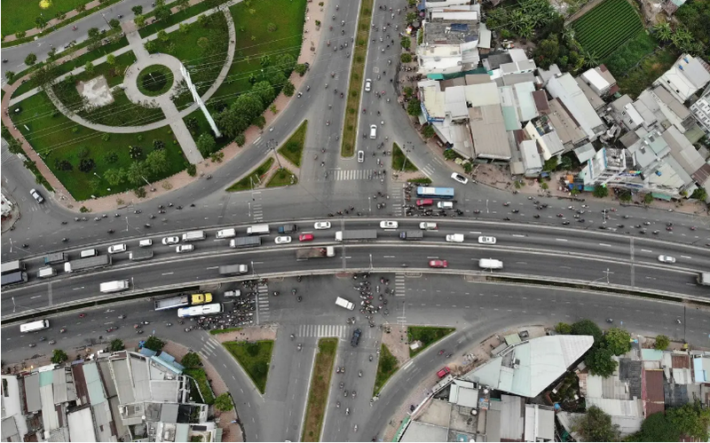 Phường Tân Thới Hiệp của TP HCM 2