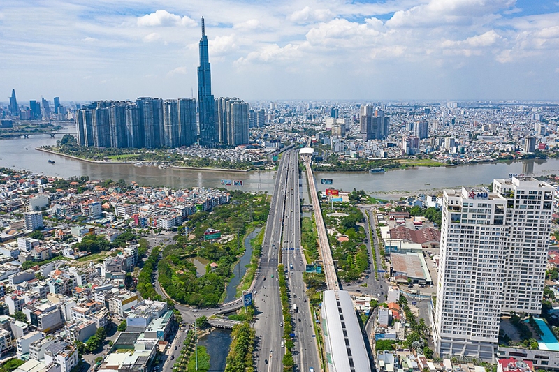 Phường Tăng Nhơn Phú của TP HCM 1