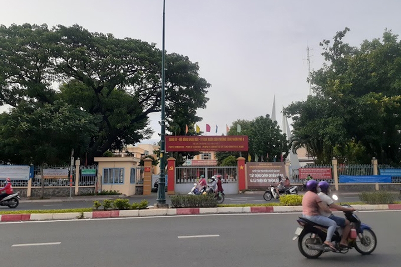 Phường Tăng Nhơn Phú của TP HCM 8