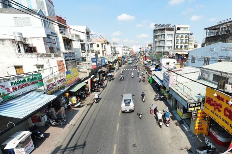 Phường Tăng Nhơn Phú của TP HCM 9