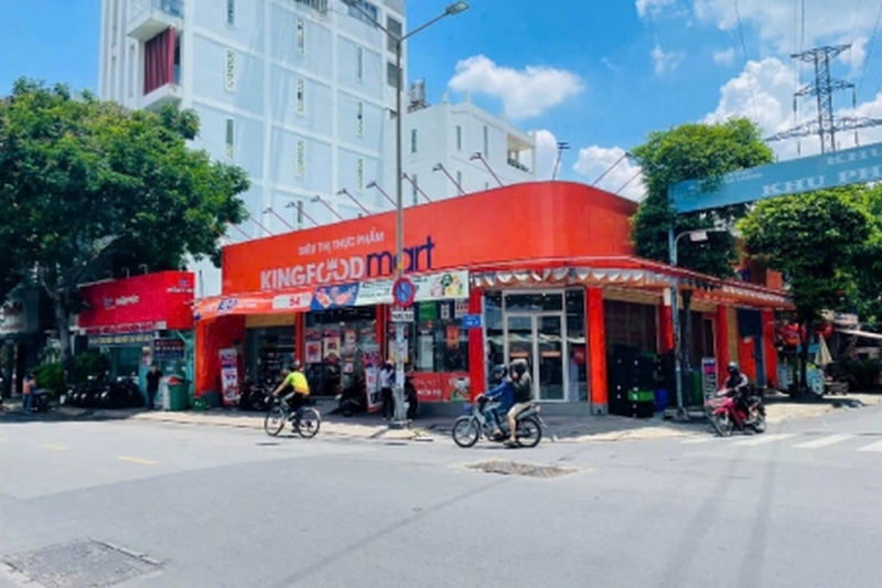 phường Tây Thạnh của TP HCM ảnh 2