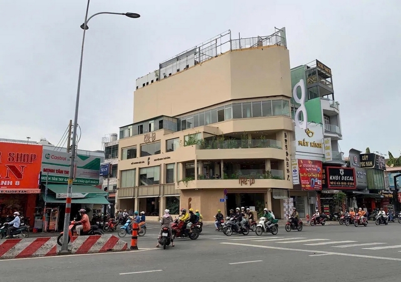 phường Tây Thạnh của TP HCM ảnh 3