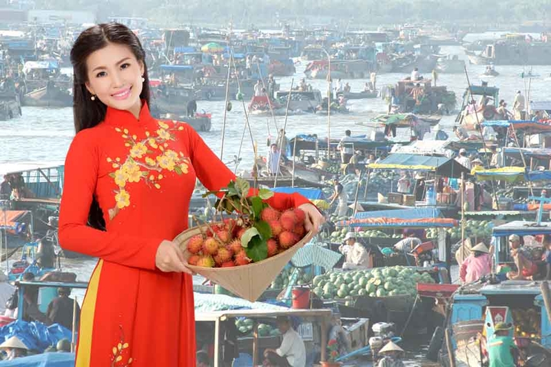 Phường Thanh Đức của Vĩnh Long 1