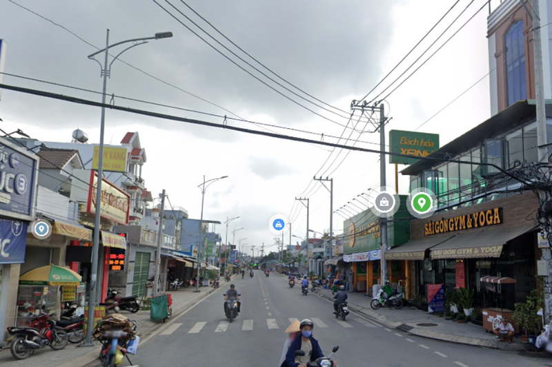 Lịch sử phường Thạnh Lộc Quận 12