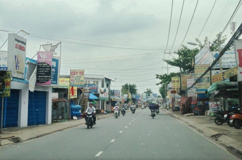 phường thạnh xuân quận 12 đổi thành gì ảnh 1