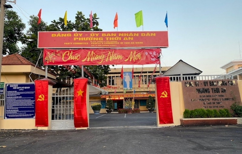 phường thạnh xuân quận 12 đổi thành gì ảnh 2
