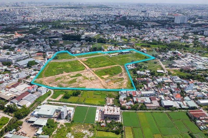 phường thạnh xuân quận 12 đổi thành gì ảnh 5