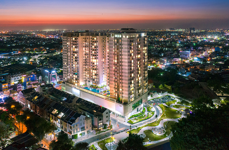 Moonlight Residences