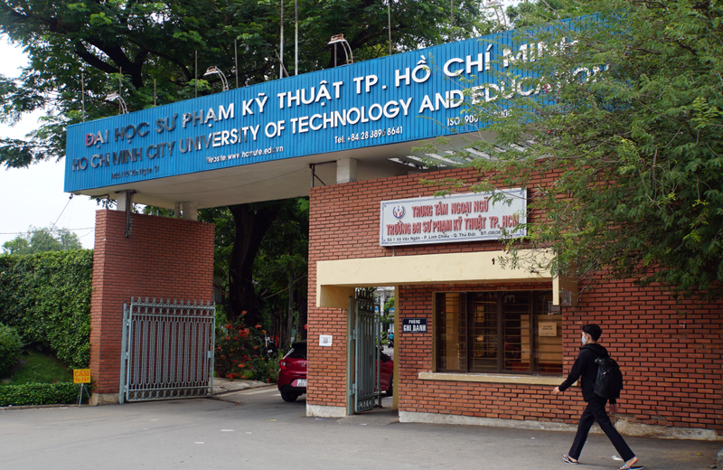 Đại học Sư phạm Kỹ thuật TP.HCM