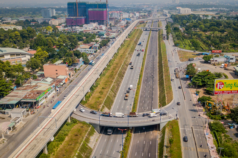 Phường Thủ Đức của TP.HCM