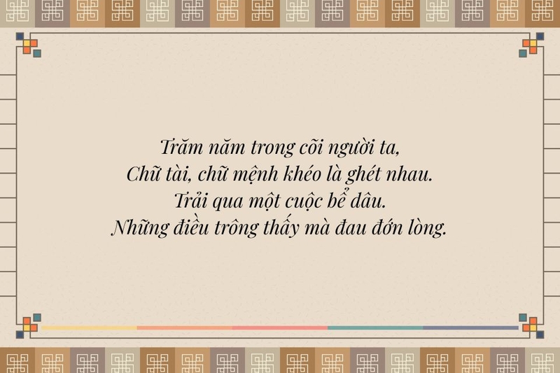 phương thức biểu đạt chính của thơ là gì (ảnh 2)