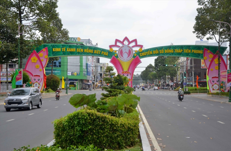 Phường Thường Lạc của Đồng Tháp 6