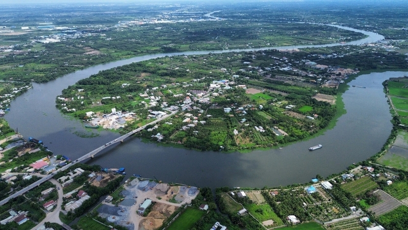 phường Trảng Bàng của Tây Ninh sau sáp nhập ảnh 1