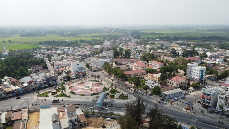 phường Trảng Bàng của Tây Ninh sau sáp nhập ảnh 2