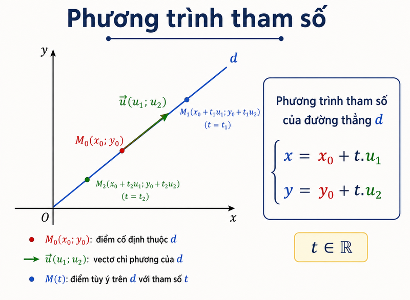 phương trình đường thẳng 2