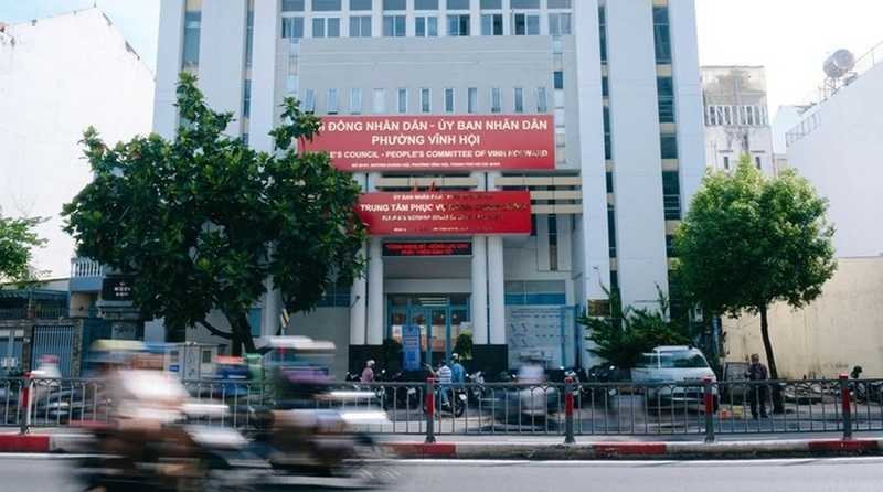 phường Vĩnh Hội của TP HCM ảnh 1