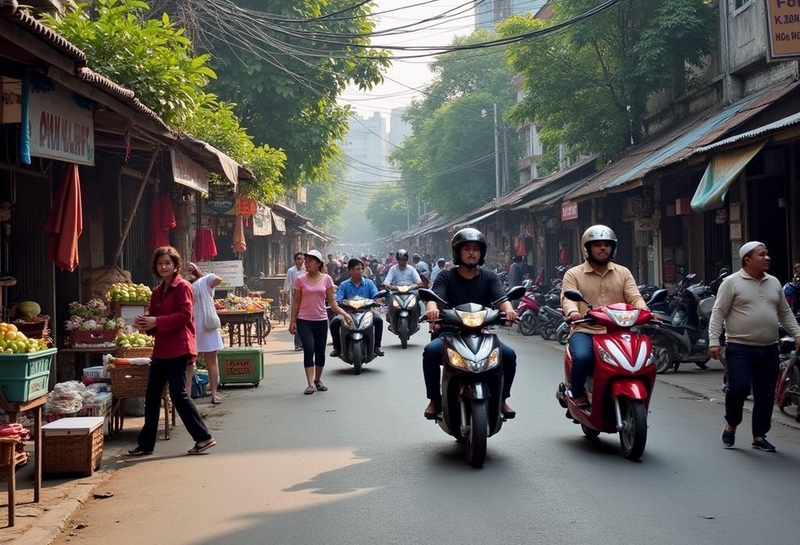 phường Vĩnh Hội của TP HCM ảnh 4