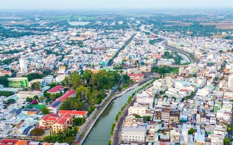 phường Vĩnh Mỹ của An Giang ảnh 1