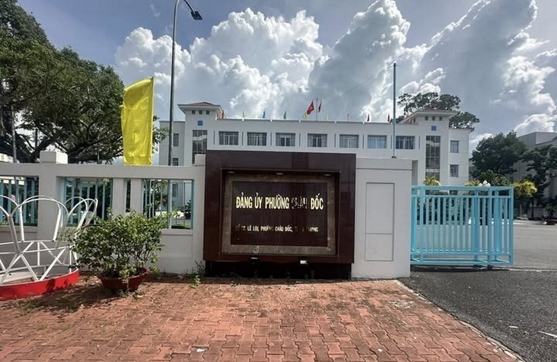 phường Vĩnh Mỹ của An Giang ảnh 2